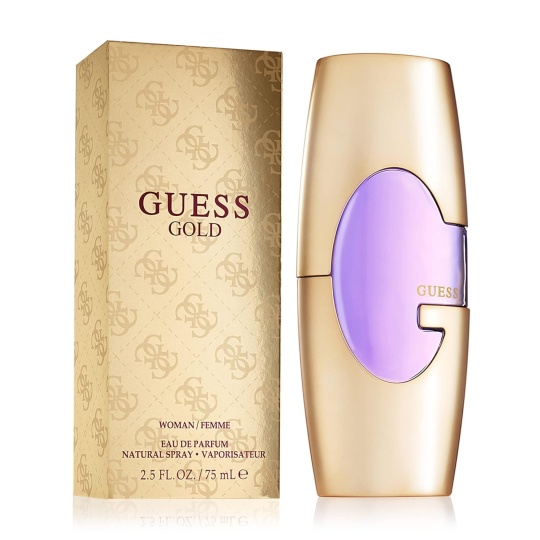 GUESS GOLD EDT 75 ML