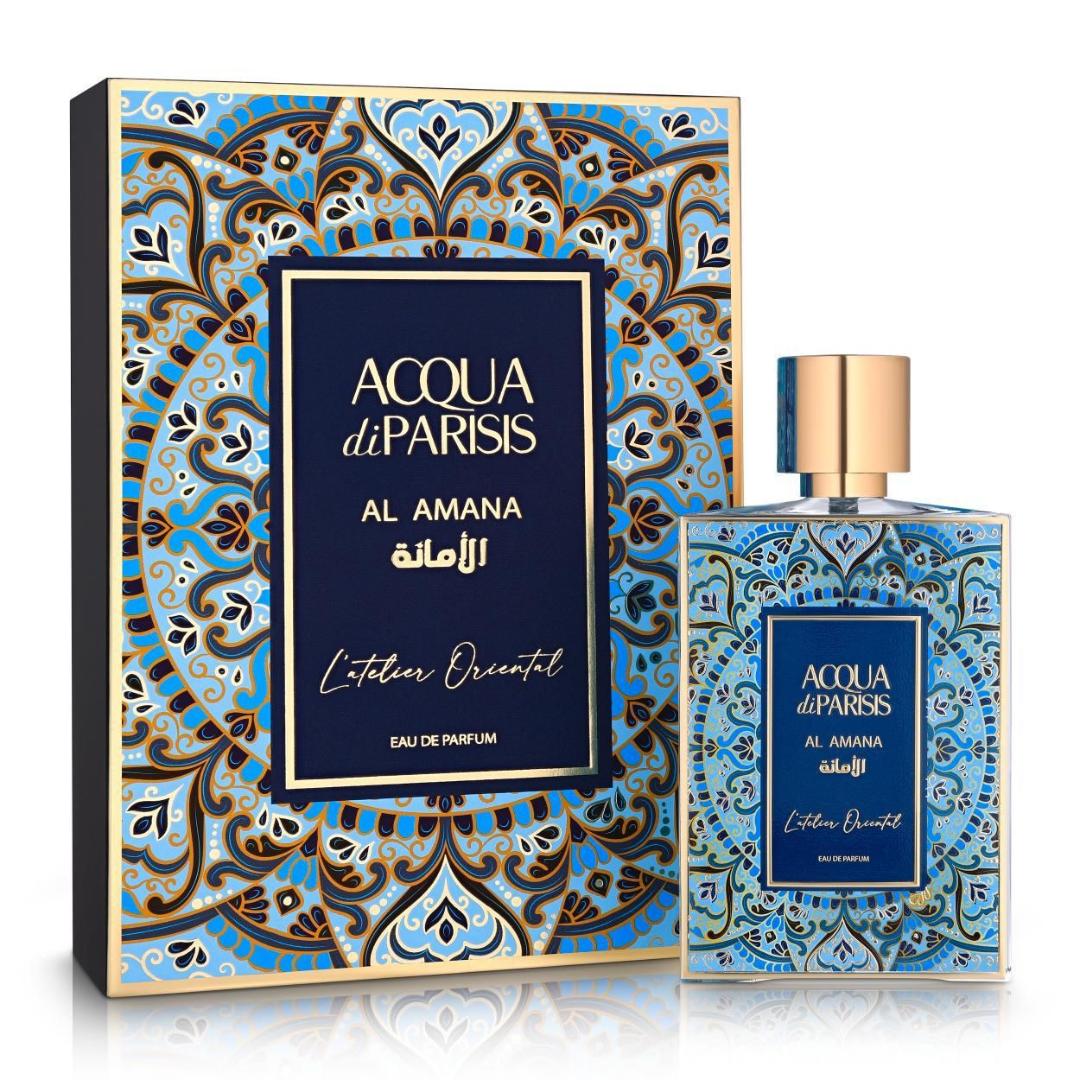 REYANE TRADITION ACQUA DI PARISIS AL AMANA ORIENTAL 75 ML