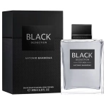 ANTONIO BANDERAS BLACK SEDUCTION 200 ML