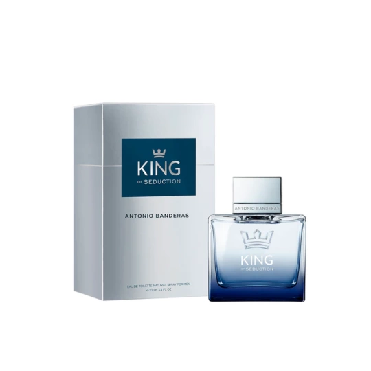 ANTONIO BANDERAS KING OF SEDUCTION 100 ML