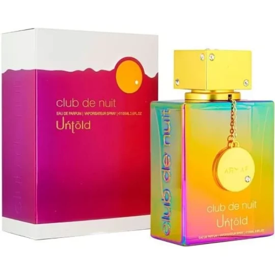 ARMAF CLUB DE NUIT UNTOLD 105 ML