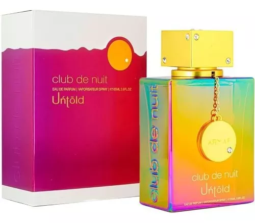 ARMAF CLUB DE NUIT UNTOLD 105 ML
