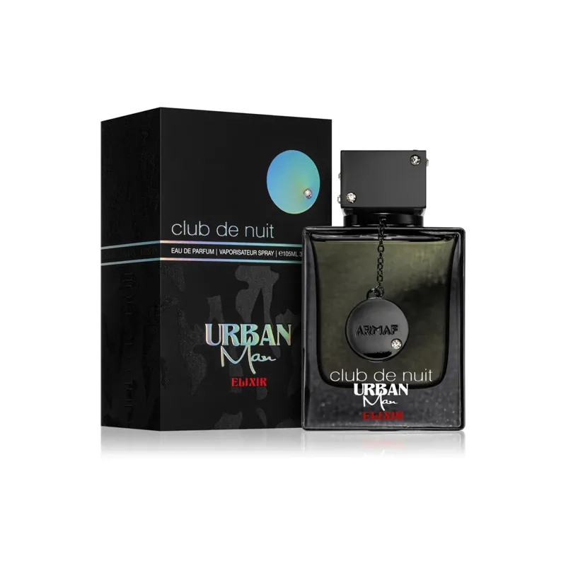 ARMAF CLUB DE NUIT URBAN MAN ELIXIR 105 ML