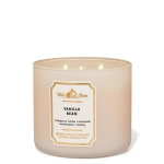 BATH & BODY WORKS VELA AROMATICA 3 MECHAS VAINILLA BEAN 411 GRS