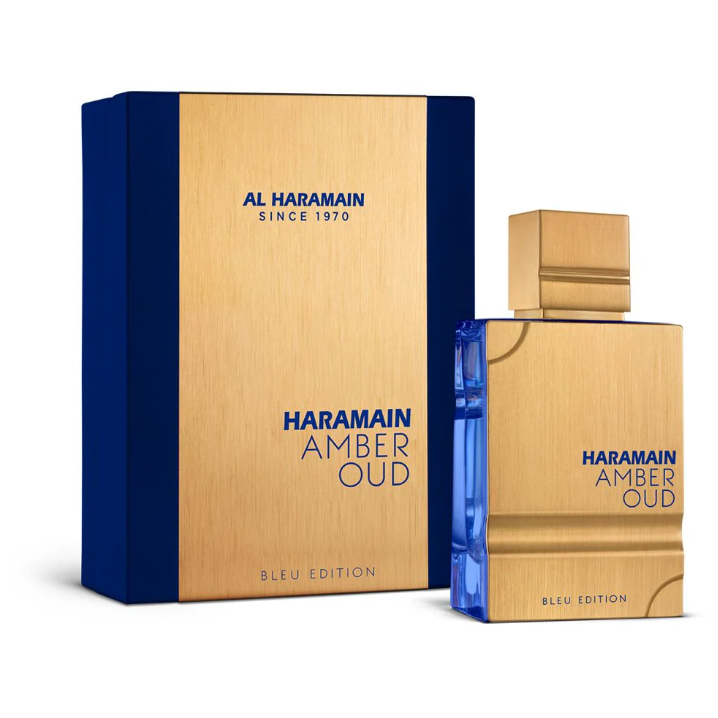 AL HARAMAIN AMBER OUD BLEU EDITION 60 ML