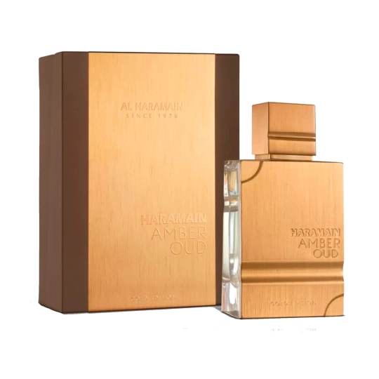 AL HARAMAIN AMBER OUD GOLD EDITION 60ML