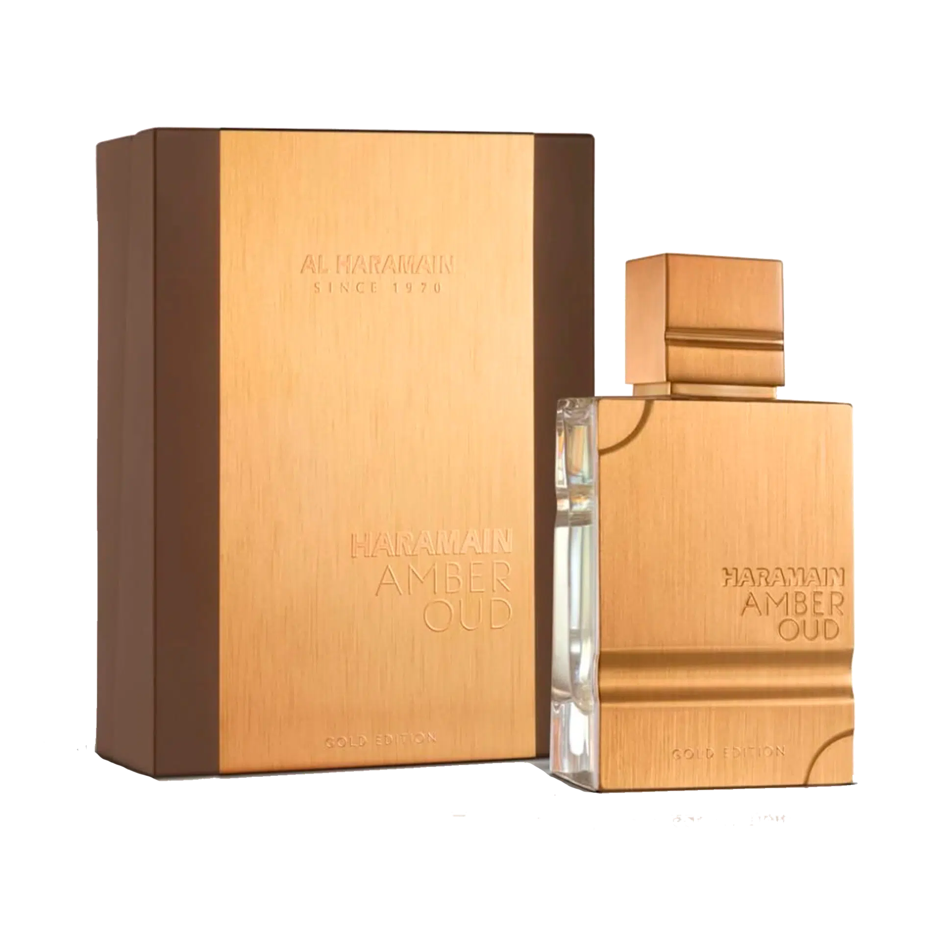 AL HARAMAIN AMBER OUD GOLD EDITION 60ML