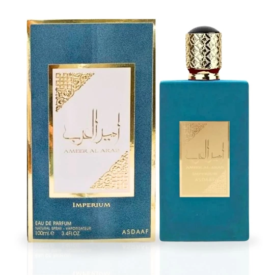 ASDAAF AMEER AL ARAB IMPERIUM EDP 100 ML
