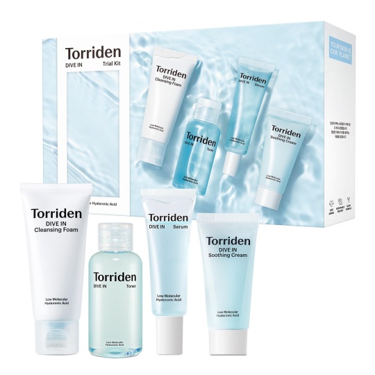 TORRIDEN -DIVE-IN TRIAL KIT