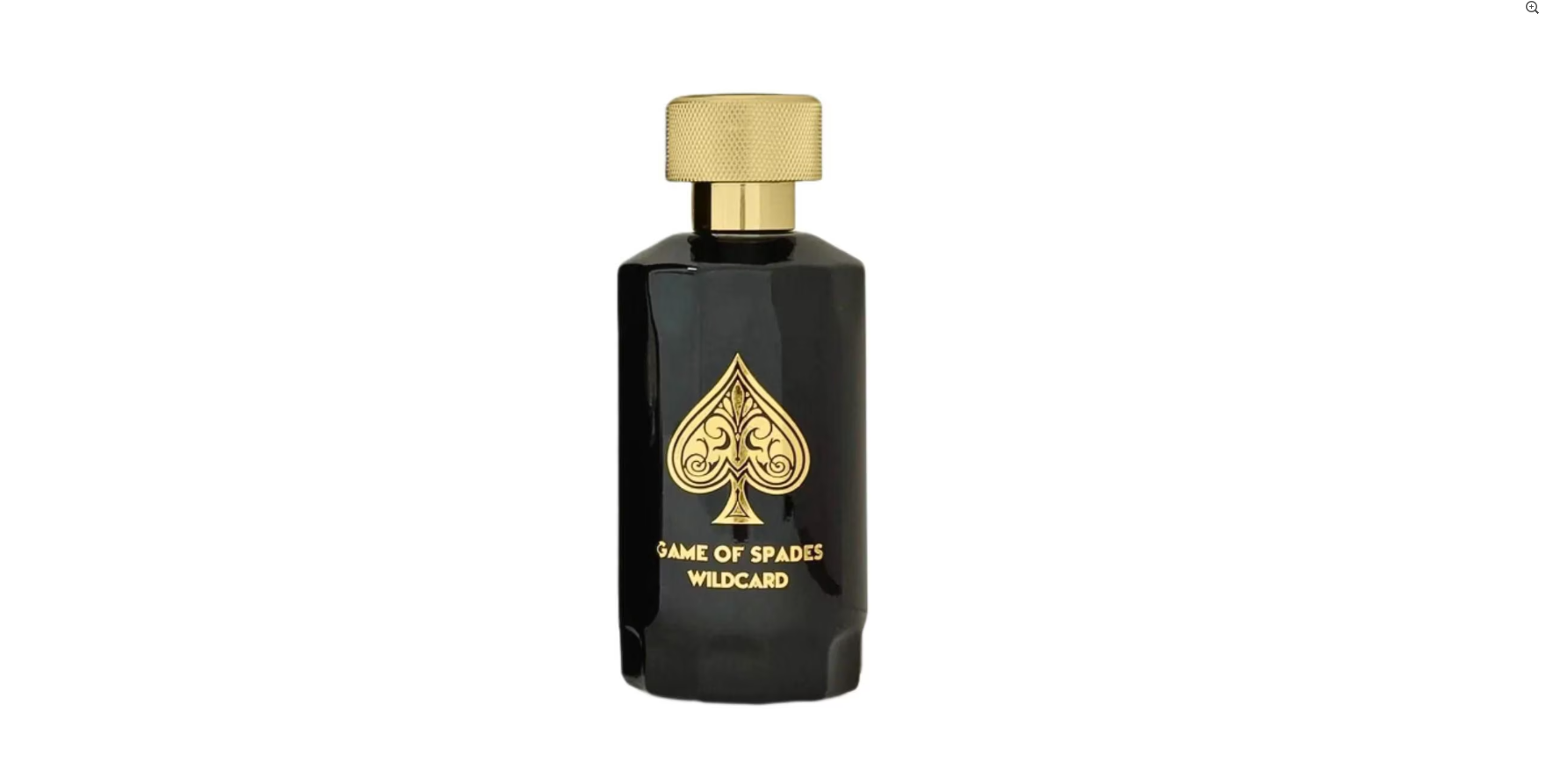 JO MILANO GAME OF SPADES WILDCARD PARFUM 100 ML