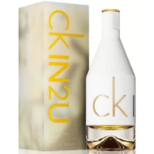 CALVIN KLEIN CKIN2U 100 ML EDT