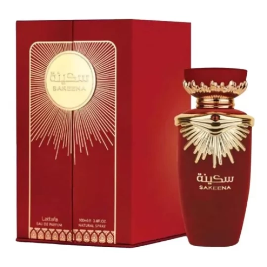 LATTAFA SAKEENA 100 ML