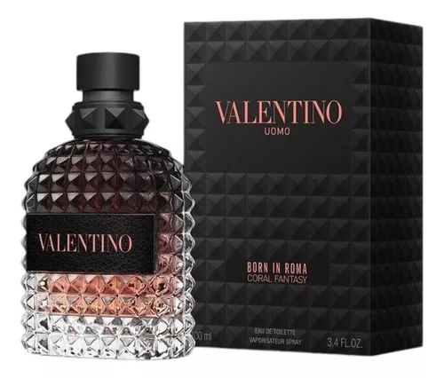 VALENTINO BORN IN ROMA CORAL FANTASY EDT 100 ML