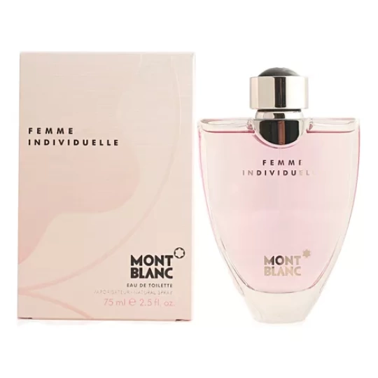 MONT BLANC FEMME INDIVIDUELLE 75 ML
