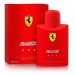 FERRARI SCUDERIA ROJO EDT 125 ML