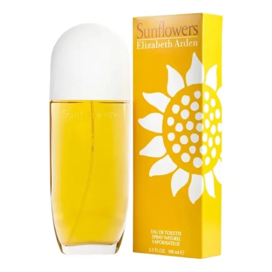 ELIZABETH ARDEN SUNFLOWERS 100 ML