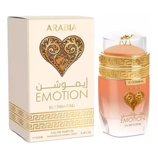 LE CHAMEAU ARABIA EMOTION EDP 100 ML