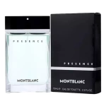 MONT BLANC PRESENCE 75 ML