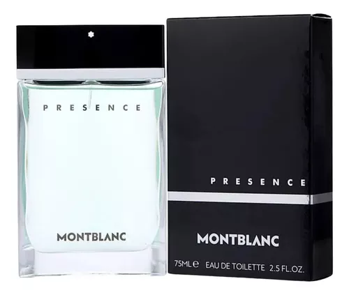 MONT BLANC PRESENCE 75 ML