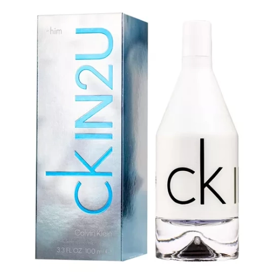 CALVIN KLEIN CKIN2U EDT 100 ML