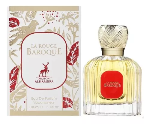 MAISON ALHAMBRA BAROQUE ROUGE 540 EDP 100 ML