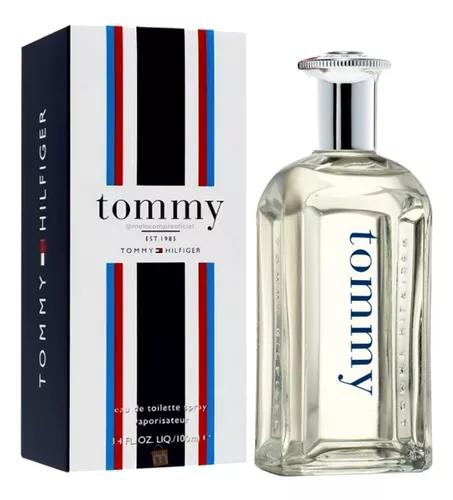 TOMMY HILFIGER CLASICO MEN 100 ML