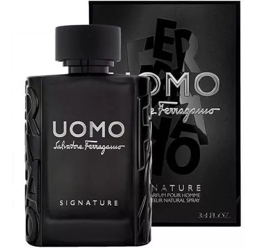 SALVATORE FERRAGAMO UOMO SIGNATURE 100 ML