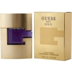GUESS GOLD MEN EDT 75 ML