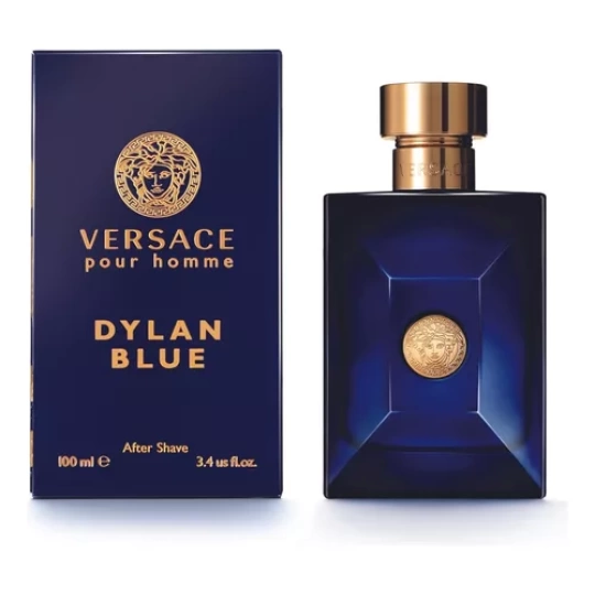 VERSACE DYLAN BLUE POUR HOMME 100 ML