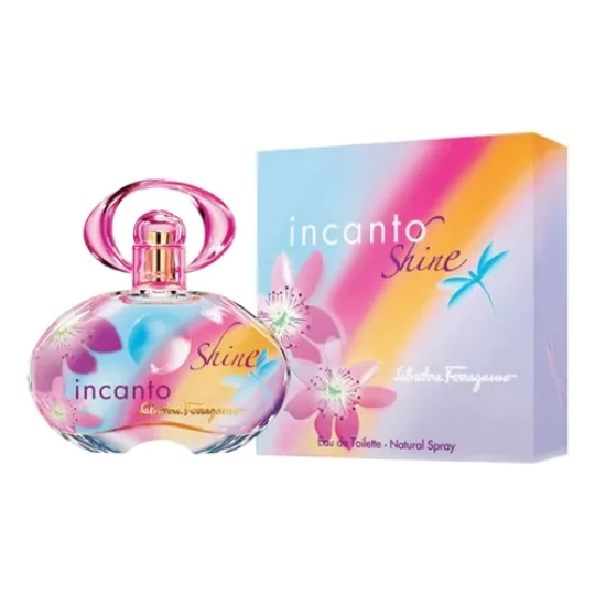 SALVATORE FERRAGAMO INCANTO SHINE 100 ML