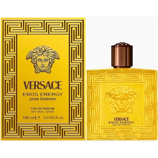 VERSACE EROS ENERGY POUR HOMME EDP 100 ML