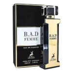 MAISON ALHAMBRA BAD FEMME EDP 100 ML