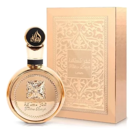LATTAFA FAKHAR GOLD 100 ML
