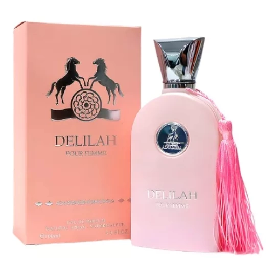 MAISON ALHAMBRA DELILAH POUR FEMME 100 ML