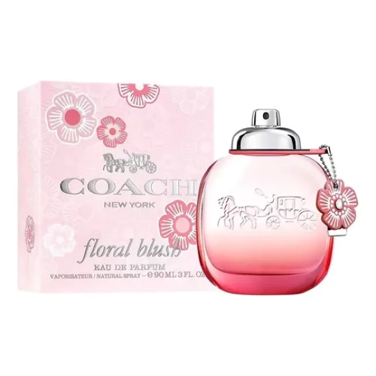 COACH FLORAL BLUSH 90 ML