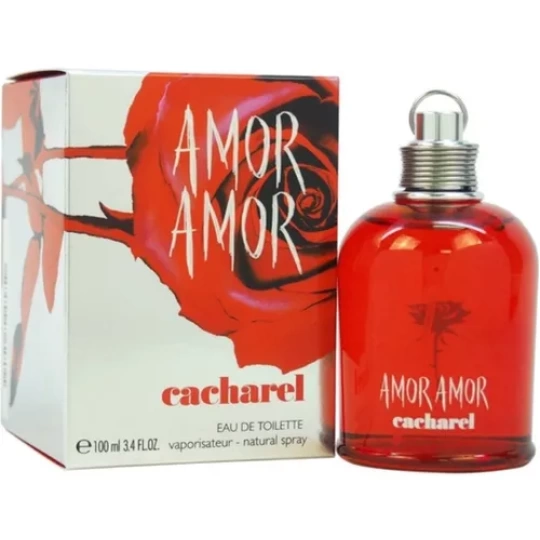 CACHAREL AMOR AMOR EDT 100 ML