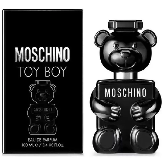 MOSCHINO TOY BOY EDP 100 ML