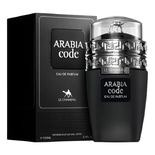 LE CHAMEAU ARABIA CODE EDP 100 ML