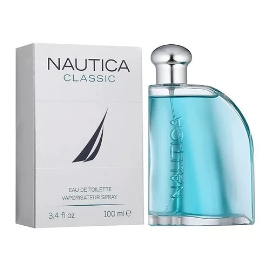 NAUTICA CLASICO 100 ML