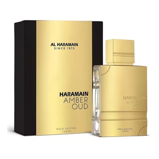 AL HARAMAIN AMBER OUD GOLD EDITION EDP 120 ML