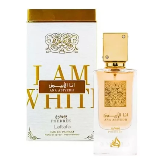 LATTAFA ANA ABIYEDH POUDREE EDP 60 ML