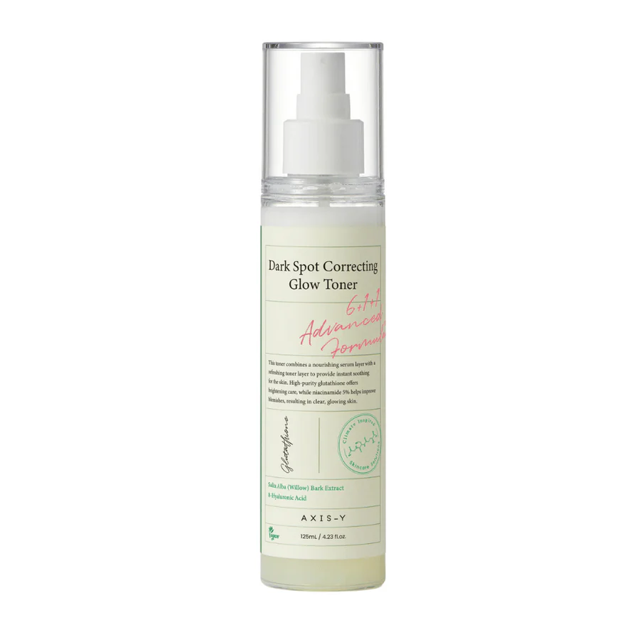 AXIS - Y - DARK SPOT CORRECTING GLOW TONER 125 ML