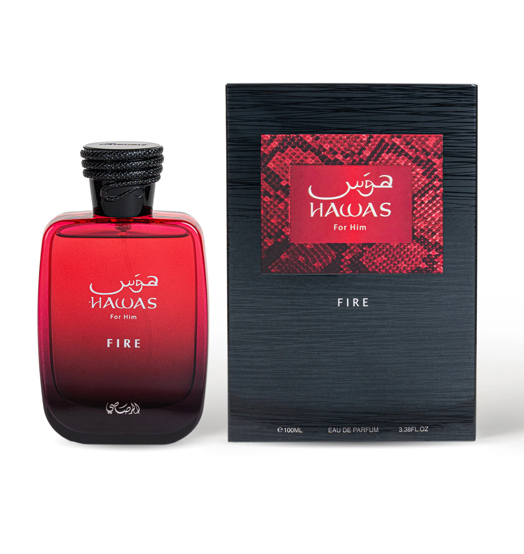 RASASI HAWAS FIRE EDP 100 ML