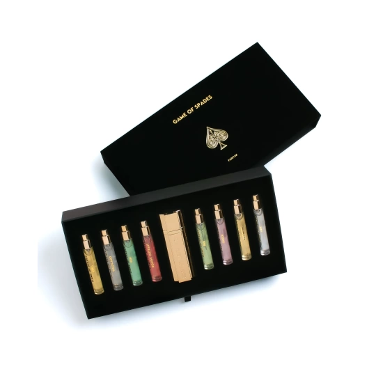 JO MILANO GAME OF SPADES PARFUM SET 9 UND 10 ML