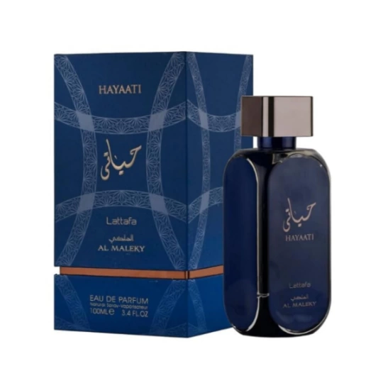 LATTAFA HAYAATI AL MALEKY 100ML