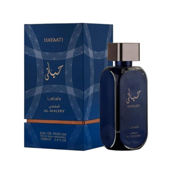 LATTAFA HAYAATI AL MALEKY 100ML