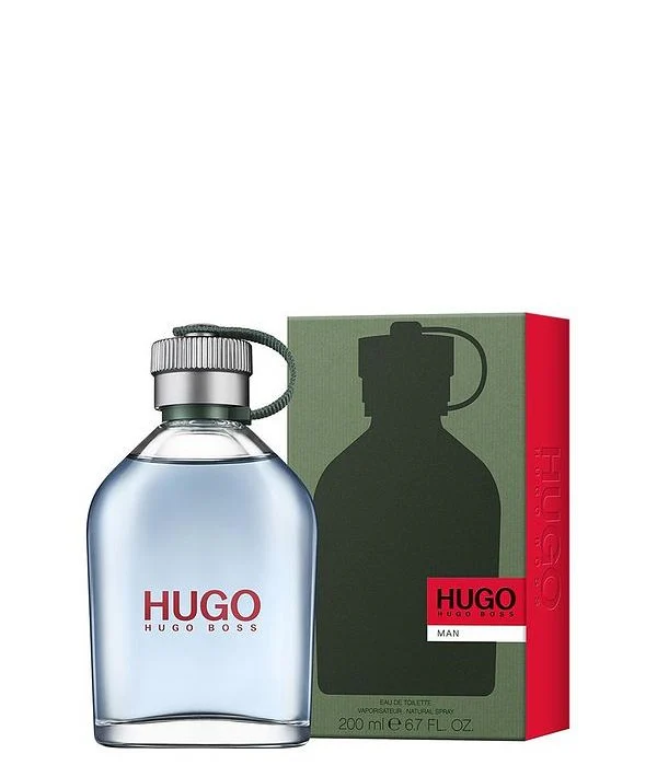 HUGO BOSS MAN 125 ML