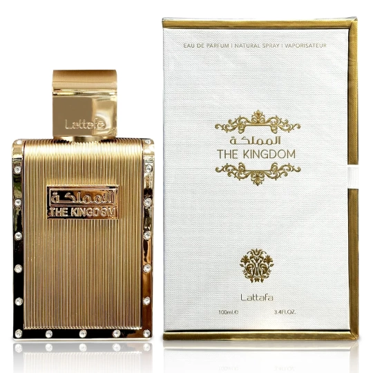 LATTAFA THE KINGDOM EDP 100 ML