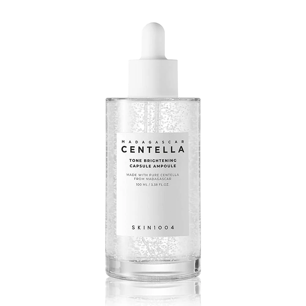 SKIN 1004- MADAGASCAR CENTELLATONE BRIGHTENING CAPSULE AMPOULE 100ML