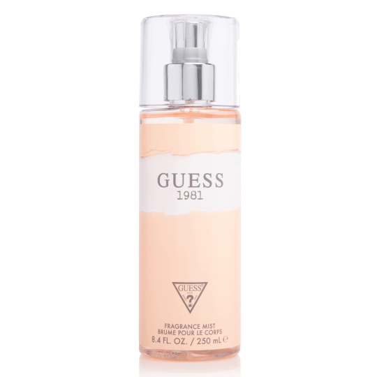 GUESS SPLASH 1981 250 ML